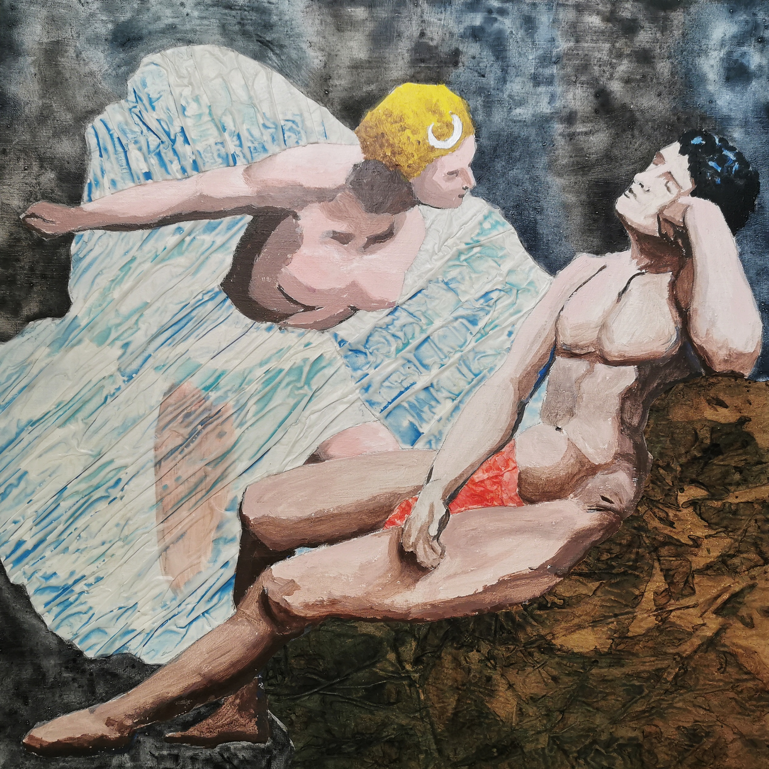Endimione e Selene
